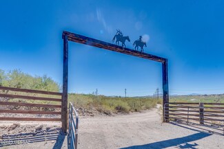 9660 S Leon Ranch Rd, Vail, AZ 85641