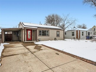 1806 W Stoll Place, Denver, CO 80221