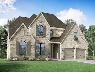 420 Soaring Sparrow Trail, Katy, TX 77493