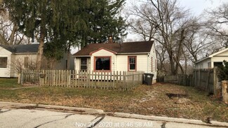 2234 Riverside Dr, Lake Station, IN 46405