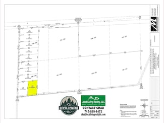 Lot 10 Tower Rd, Crandon, WI 54520
