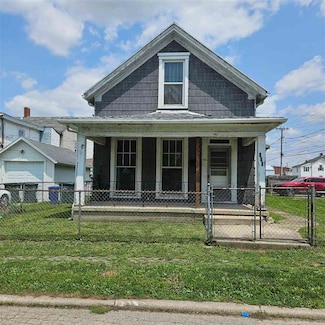 706 S B St, Richmond, IN 47374