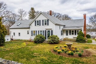 1296 Drift Rd, Westport, MA 02790