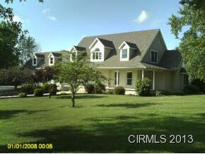 9659 E 500 S, Upland, IN 46989