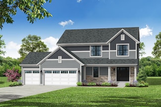 149 Twin Creeks Dr, Dousman, WI 53118