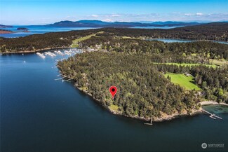 124 Bazelgette Point Dr, Friday Harbor, WA 98250