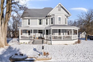 524 E Mechanic St, Brazil, IN 47834