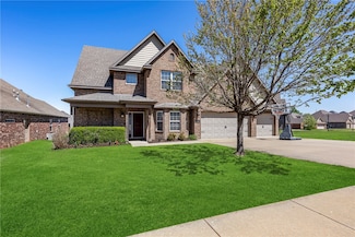 4502 SW Alfalfa Ave, Bentonville, AR 72712