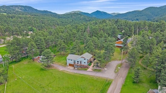 4724 Hopi Rd, Indian Hills, CO 80454
