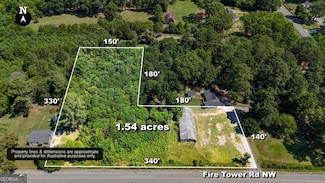 34 Fire Tower Rd NW, Cartersville, GA 30121