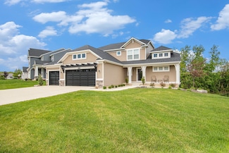 883 Water Ridge Dr, Byron Center, MI 49315