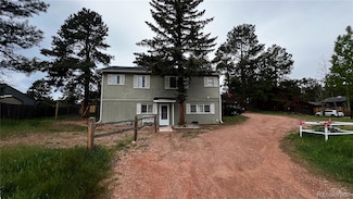 418 N Baldwin St, Woodland Park, CO 80863