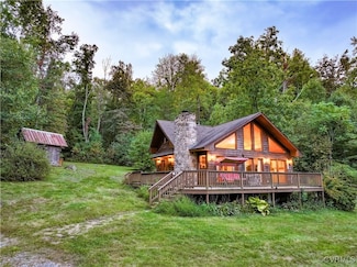 195 Lost Spring Ln, Lexington, VA 24450