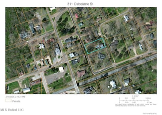 311 Osbourne St, Edwards, MS 39066