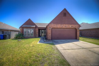 3317 N 5th St, Broken Arrow, OK 74012