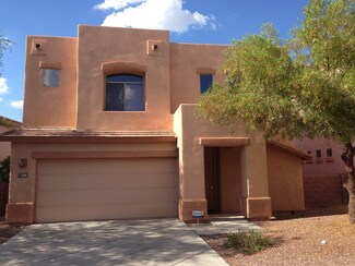 3508 N Paseo de San Agustin, Tucson, AZ 85712