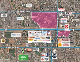 6035 E Baseline Rd Unit 3, Gilbert, AZ 85234