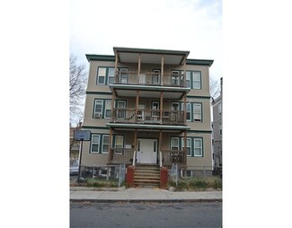 28 Whitman St Unit 2, Dorchester Center, MA 02124