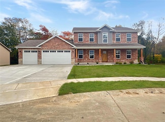1232 Scuddler, Troy, IL 62294