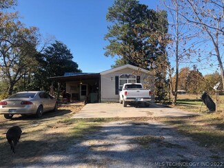 8869 SW 124th Rd, Wilburton, OK 74578