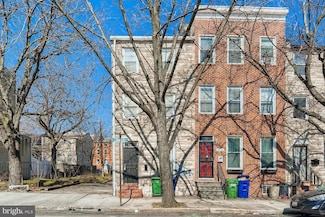 1022 W Lombard St, Baltimore, MD 21223