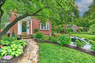 624 Overbrook Rd, Baltimore, MD 21212