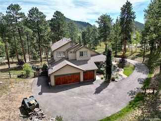 13637 Wamblee Trail, Conifer, CO 80433