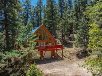 34 Bonanza Nook, Cloudcroft, NM 88317