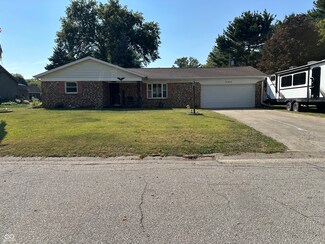 442 Greenacres Dr, Crawfordsville, IN 47933