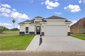 1209 Rhett Dr, Pharr, TX 78577