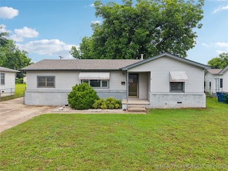 127 S 43rd Ave W, Tulsa, OK 74127