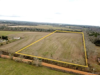 14 Acres Scott Rd, Slocomb, AL 36375