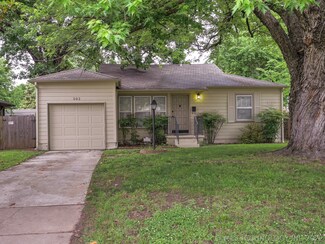 303 E 38th Place, Tulsa, OK 74105