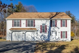 435 Wanoosnoc Rd, Fitchburg, MA 01420