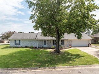 1216 Butterfield Trail, van Buren, AR 72956