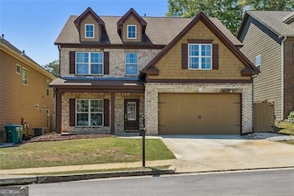 2638 Lake Manor Cir, Duluth, GA 30096
