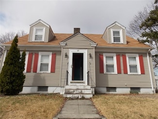 48 Rushmore Ave, Providence, RI 02909