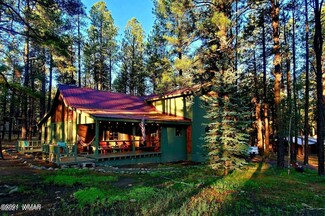 8 Co Ro 2267 Unit Escudilla Rd, Alpine, AZ 85920