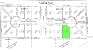 L20, B3 Redbird Meadows Third Addition, Hayti, SD 57241