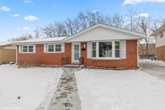 4107 Applewood Ln, Matteson, IL 60443