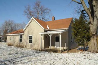 107 Illinois St, Shirley, IN 47384