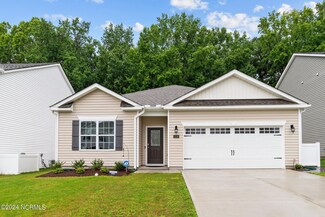 1110 Saddlebrook Dr, Rocky Mount, NC 27804
