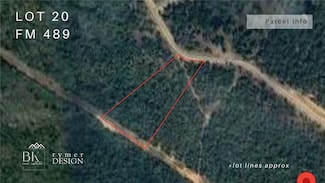 Lot 20 Farm To Market 489, Fairfield, TX 75840