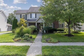 11361 Hearthstone Dr, Fishers, IN 46037