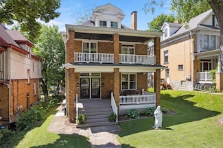 217 S Home Ave, Pittsburgh, PA 15202