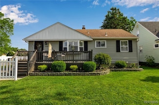 1000 Pioneer Dr, North Tonawanda, NY 14120
