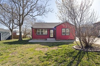 109 N Britt St, Siloam Springs, AR 72761