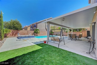 9656 Paraiso Springs St, Las Vegas, NV 89139