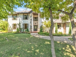 2617 Crestwood Dr, Jones, OK 73049