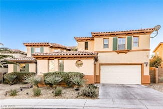 7293 Iron Oak Ave, Las Vegas, NV 89113